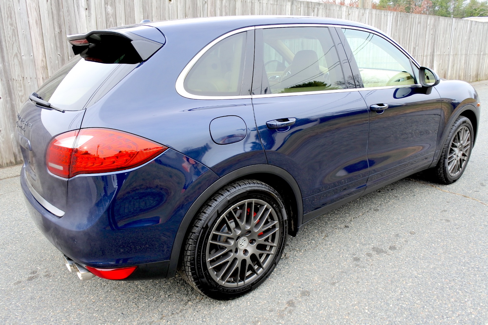 Used 2011 Porsche Cayenne Turbo AWD For Sale ($23,900) | Metro West ...