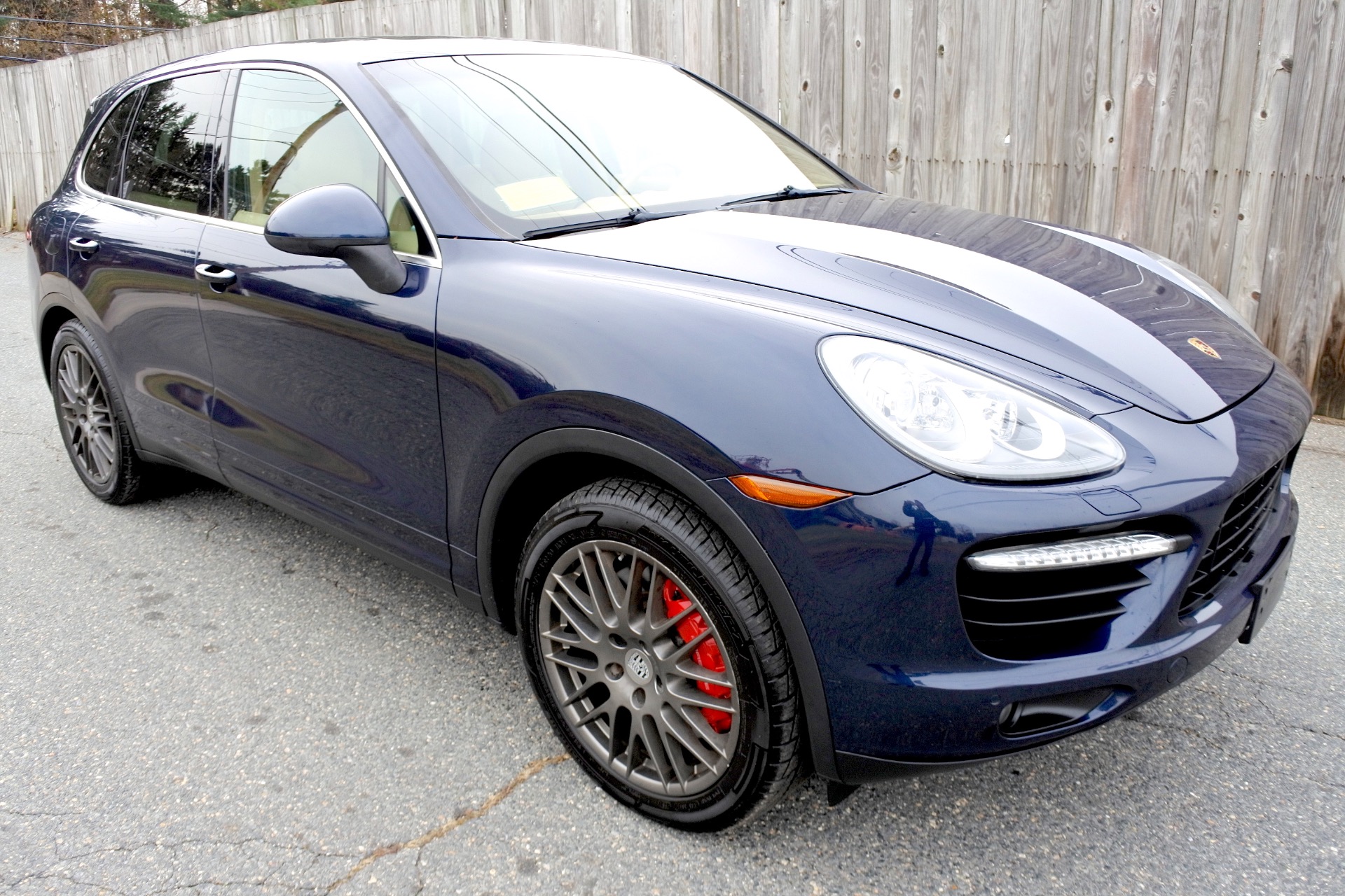 Used 2011 Porsche Cayenne Turbo AWD For Sale (23,900