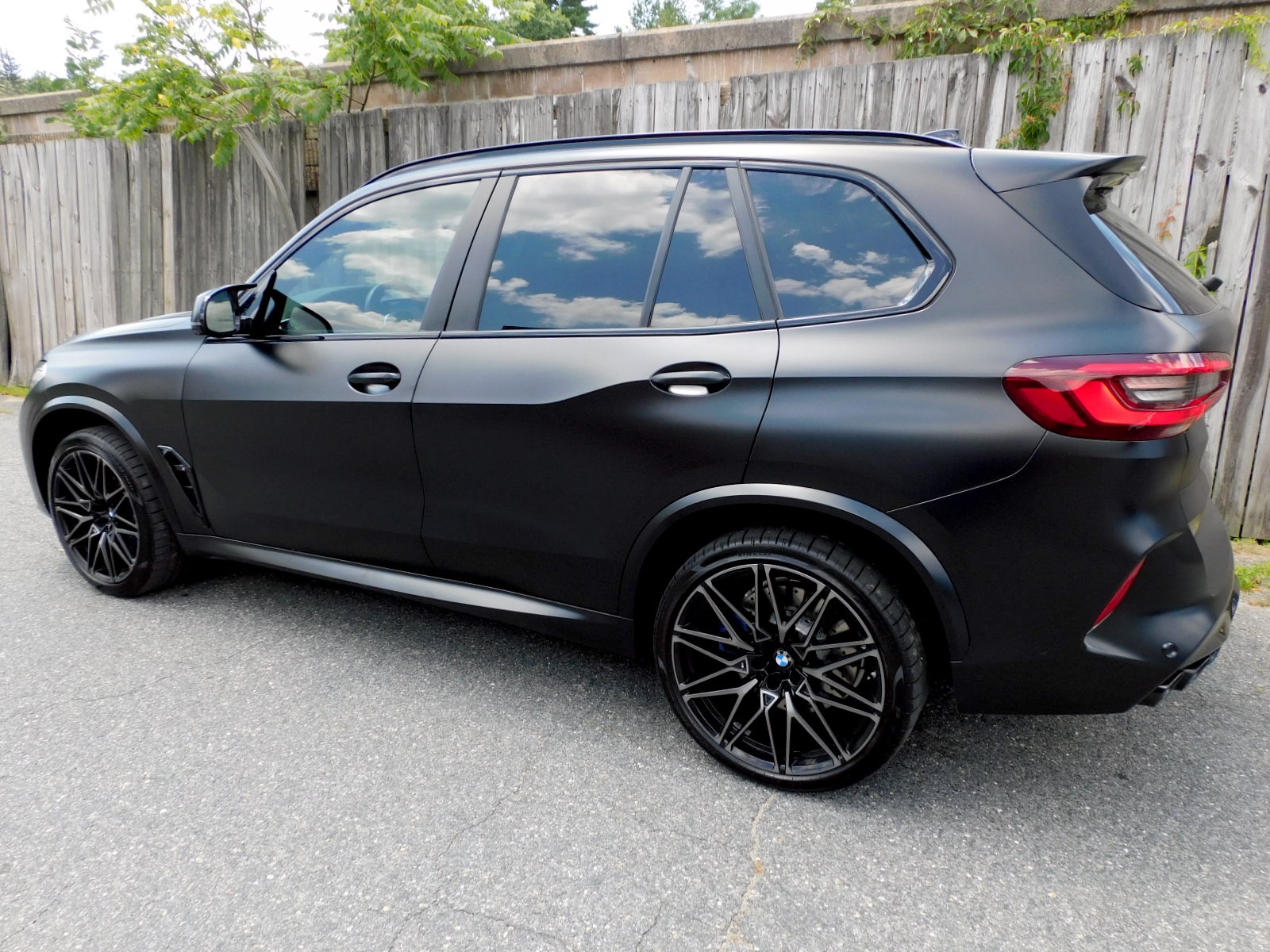 Used 2021 BMW X5M Competition AWD For Sale ($105,800) | Metro West ...