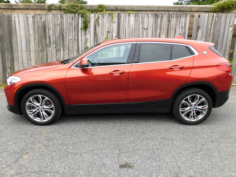 Used 2020 BMW X2 xDrive28i Sports Activity Vehicle Used 2020 BMW X2 xDrive28i Sports Activity Vehicle for sale  at Metro West Motorcars LLC in Shrewsbury MA 2