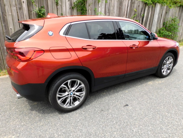 Used 2020 BMW X2 xDrive28i Sports Activity Vehicle Used 2020 BMW X2 xDrive28i Sports Activity Vehicle for sale  at Metro West Motorcars LLC in Shrewsbury MA 5