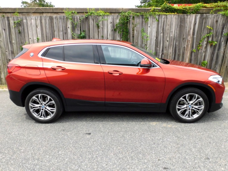 Used 2020 BMW X2 xDrive28i Sports Activity Vehicle Used 2020 BMW X2 xDrive28i Sports Activity Vehicle for sale  at Metro West Motorcars LLC in Shrewsbury MA 6