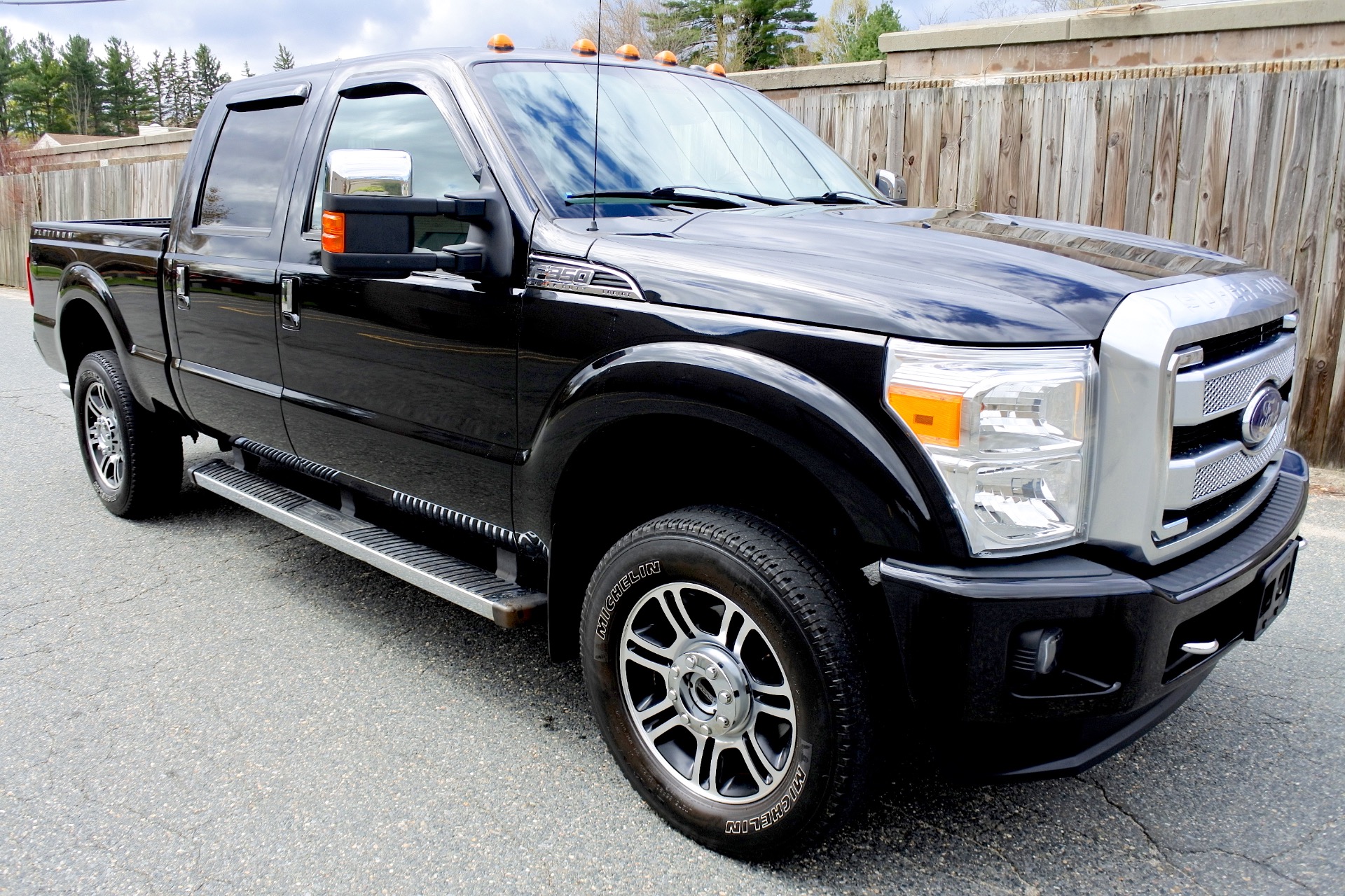 Used 2015 Ford Super Duty F-350 Srw 4WD Crew Cab 156' Lariat For Sale ...