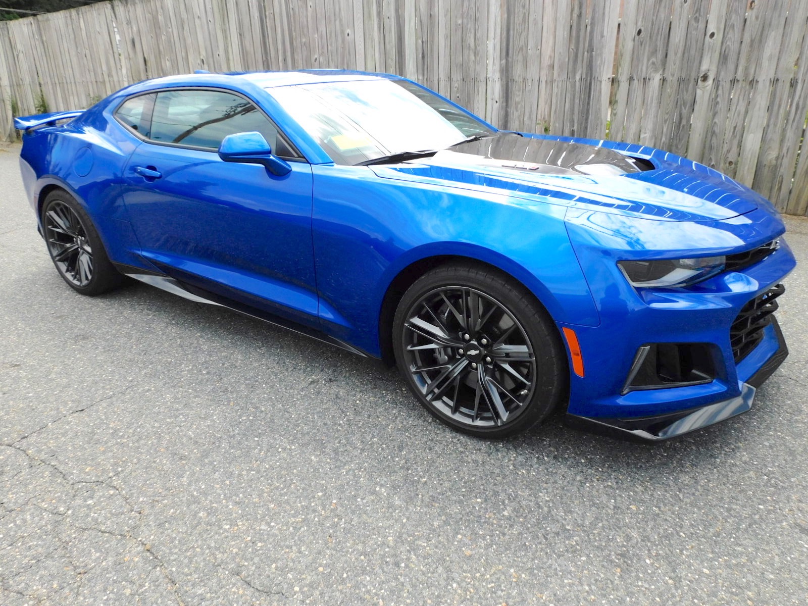 Used 2017 Chevrolet Camaro ZL1 For Sale ($63,800) | Metro West ...