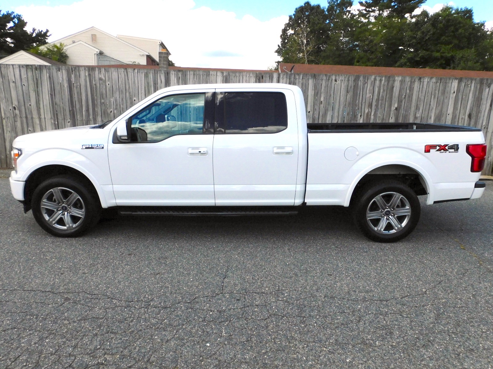 Used 2019 Ford F-150 LARIAT 4WD SuperCrew 5.5'' Box For Sale ($34,800 ...