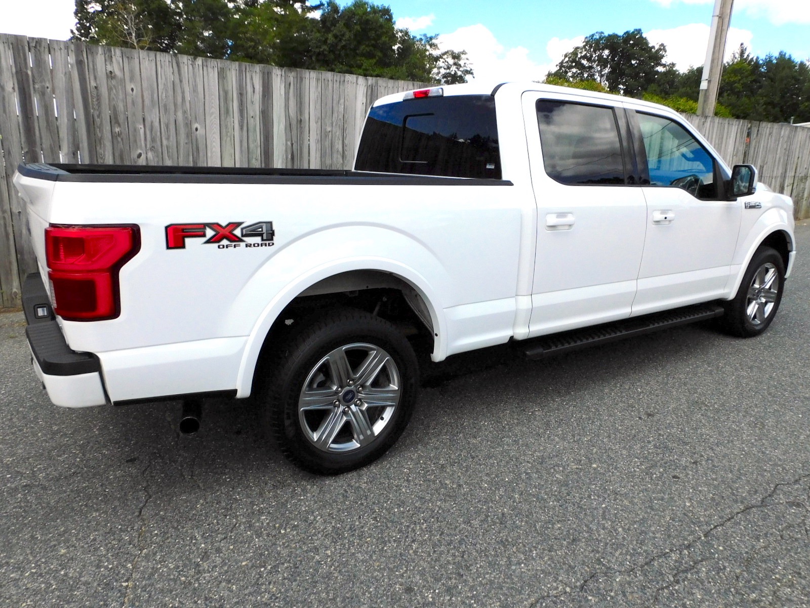 Used 2019 Ford F 150 Lariat 4wd Supercrew 5 5 Box For Sale 34 800