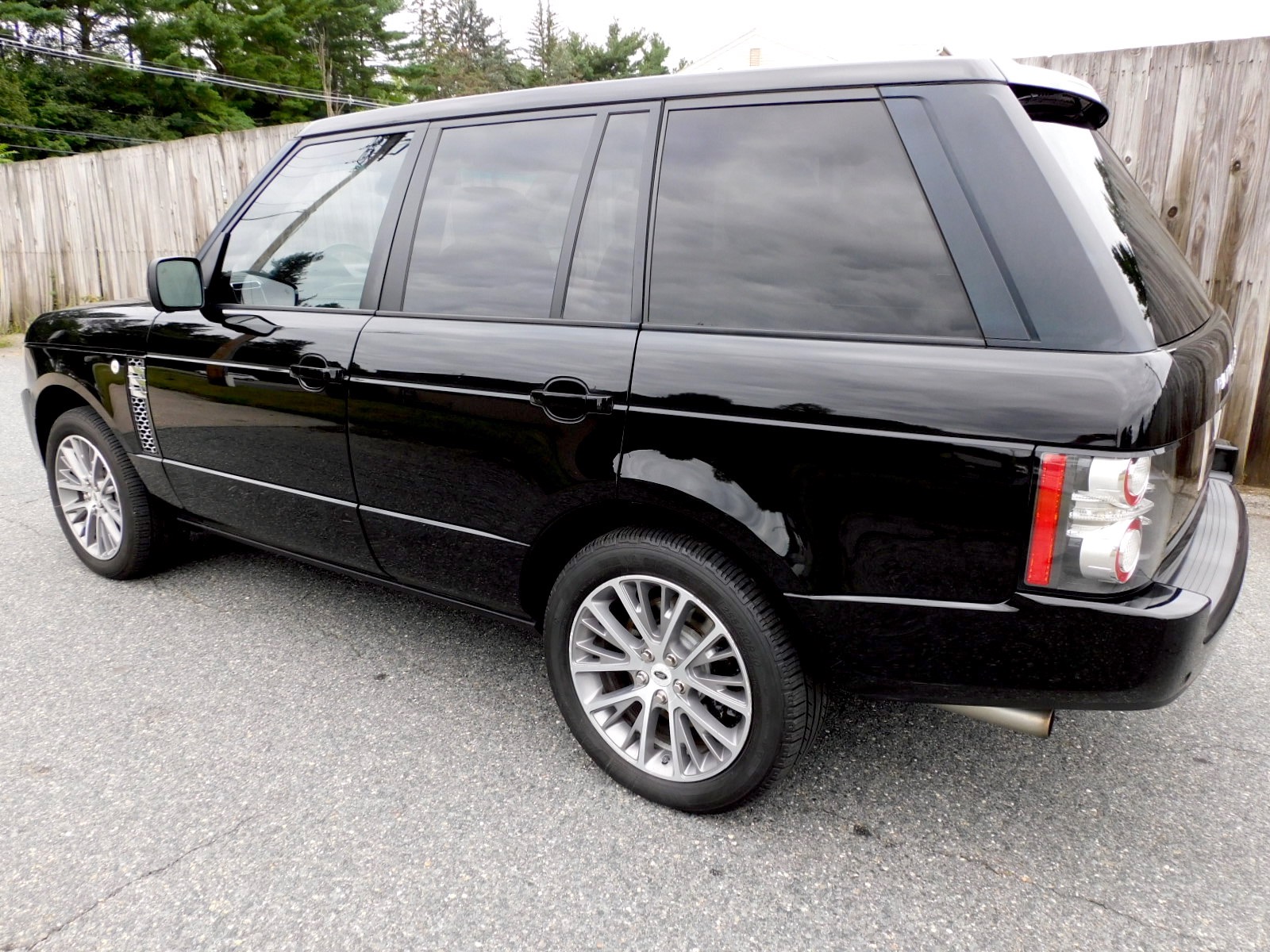 Used 2011 Land Rover Range Rover Autobiography For Sale ($23,800 ...