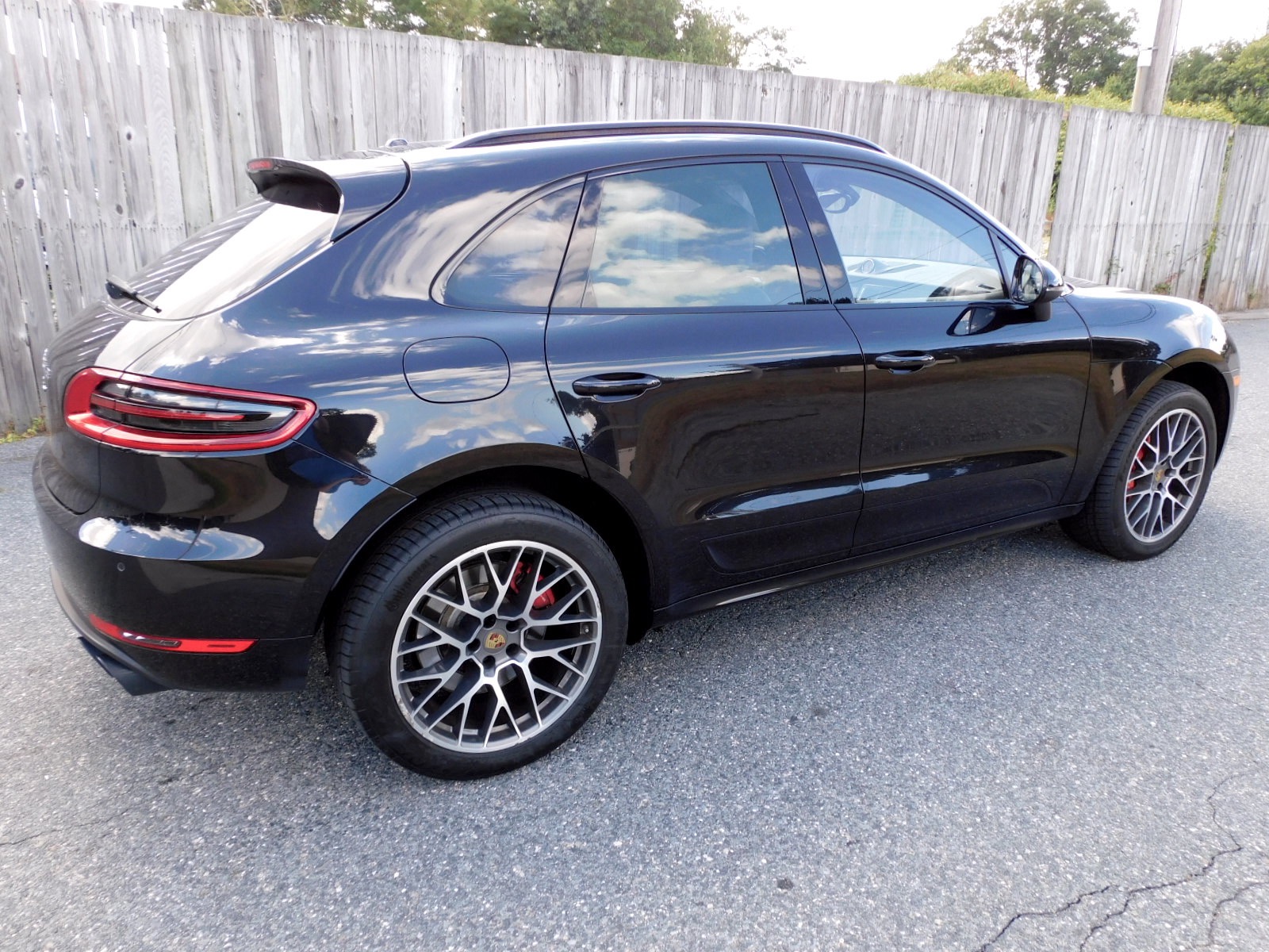 Used 2015 Porsche Macan Turbo AWD For Sale ($26,800) | Metro West ...