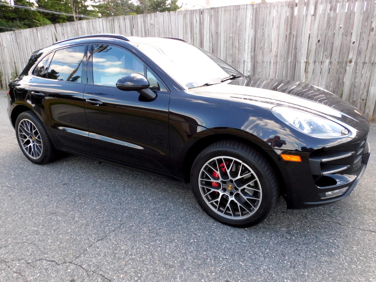 Used 2015 Porsche Macan Turbo AWD For Sale ($26,800) | Metro West ...