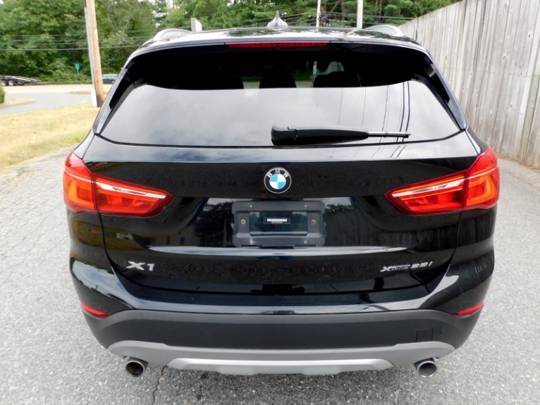 Used 2018 BMW X1 xDrive28i Sports Activity Vehicle Used 2018 BMW X1 xDrive28i Sports Activity Vehicle for sale  at Metro West Motorcars LLC in Shrewsbury MA 4