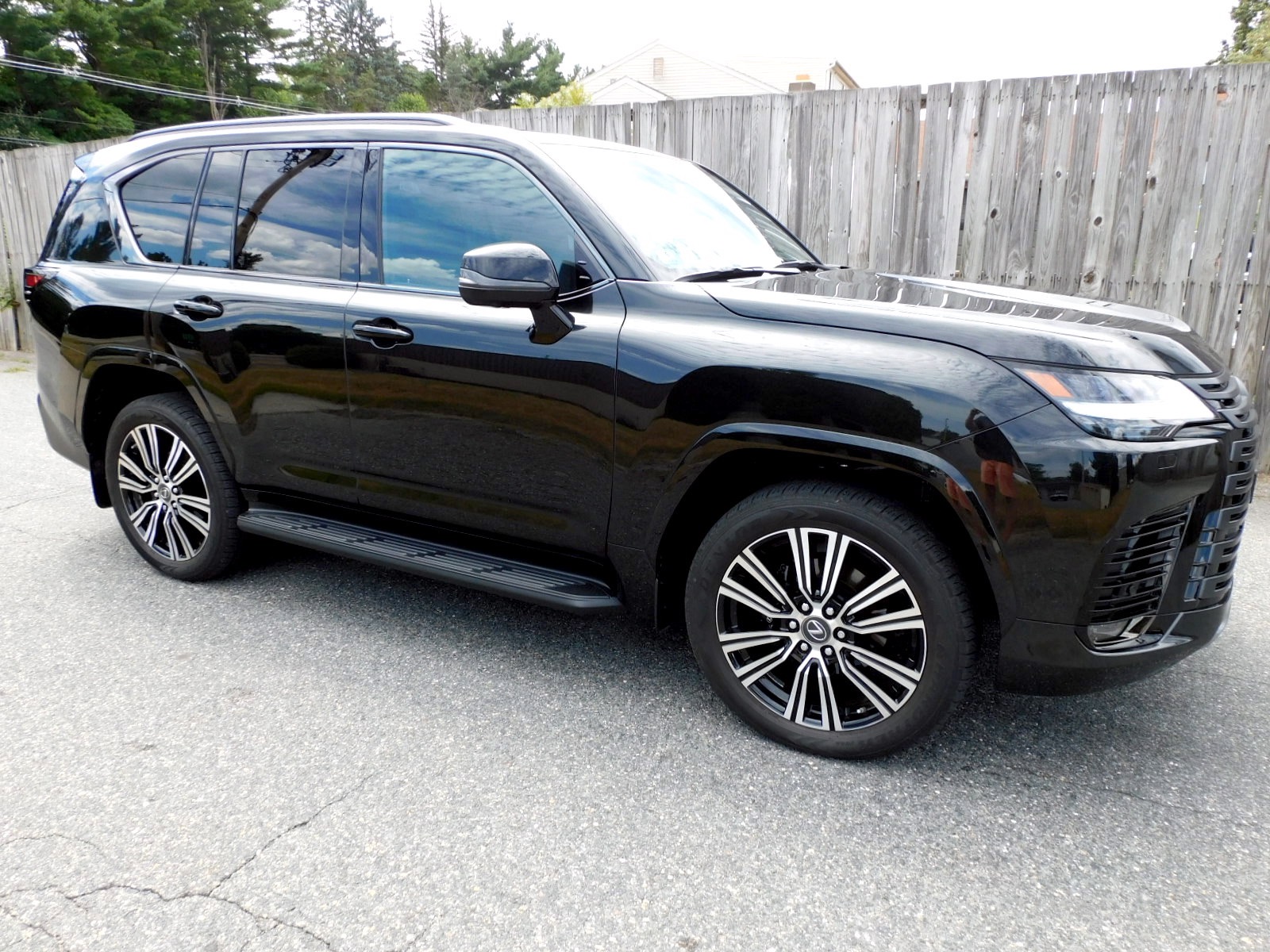 Used 2022 Lexus LX LX 600 Luxury 4WD For Sale ($158,800) | Metro West ...