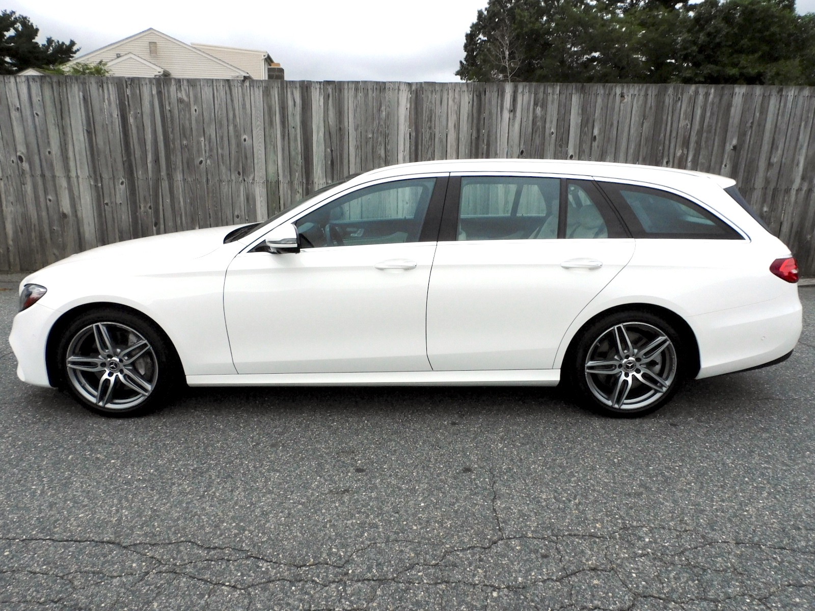 Used 2019 Mercedes-Benz E-class E 450 4MATIC Wagon For Sale ($43,800 ...