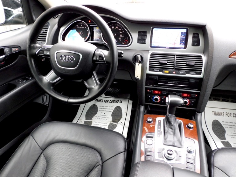 Used 2013 Audi Q7 3.0T S line Prestige Quattro For Sale ($14,800 ...