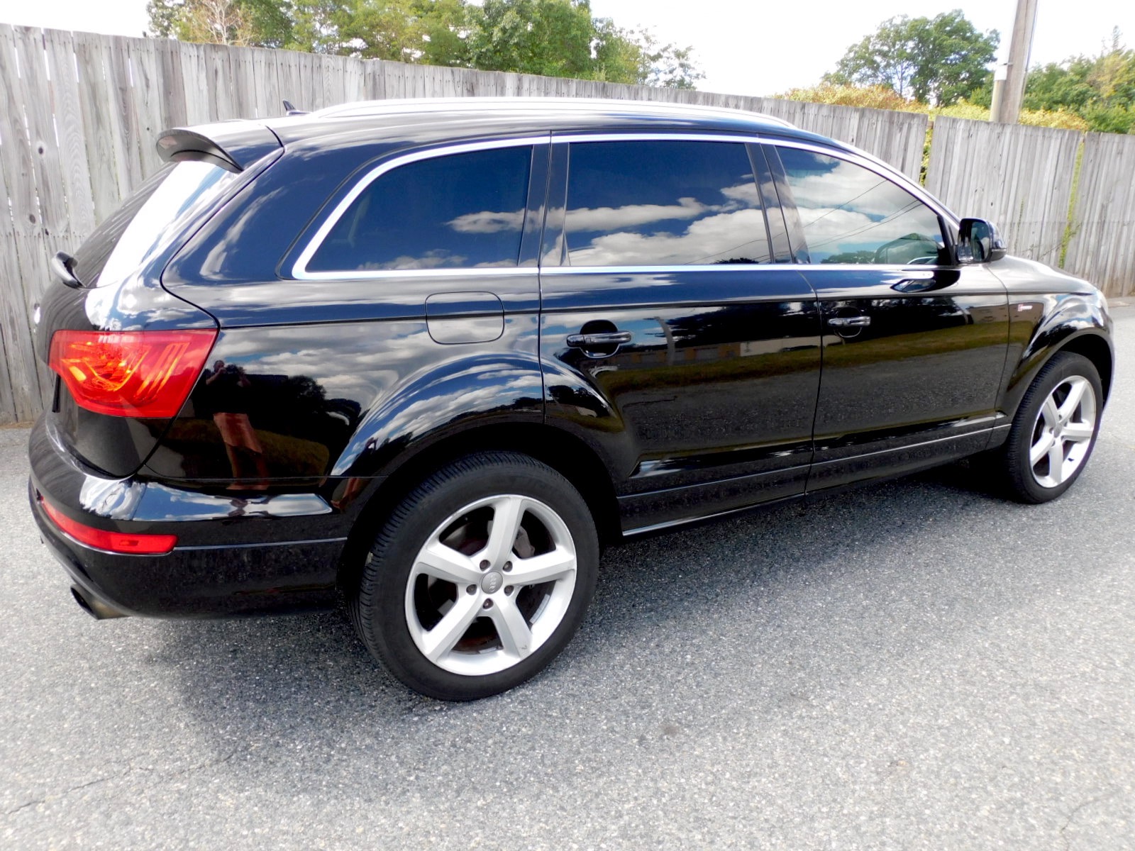 Used 2013 Audi Q7 3.0T S Line Prestige Quattro For Sale ($14,800 ...