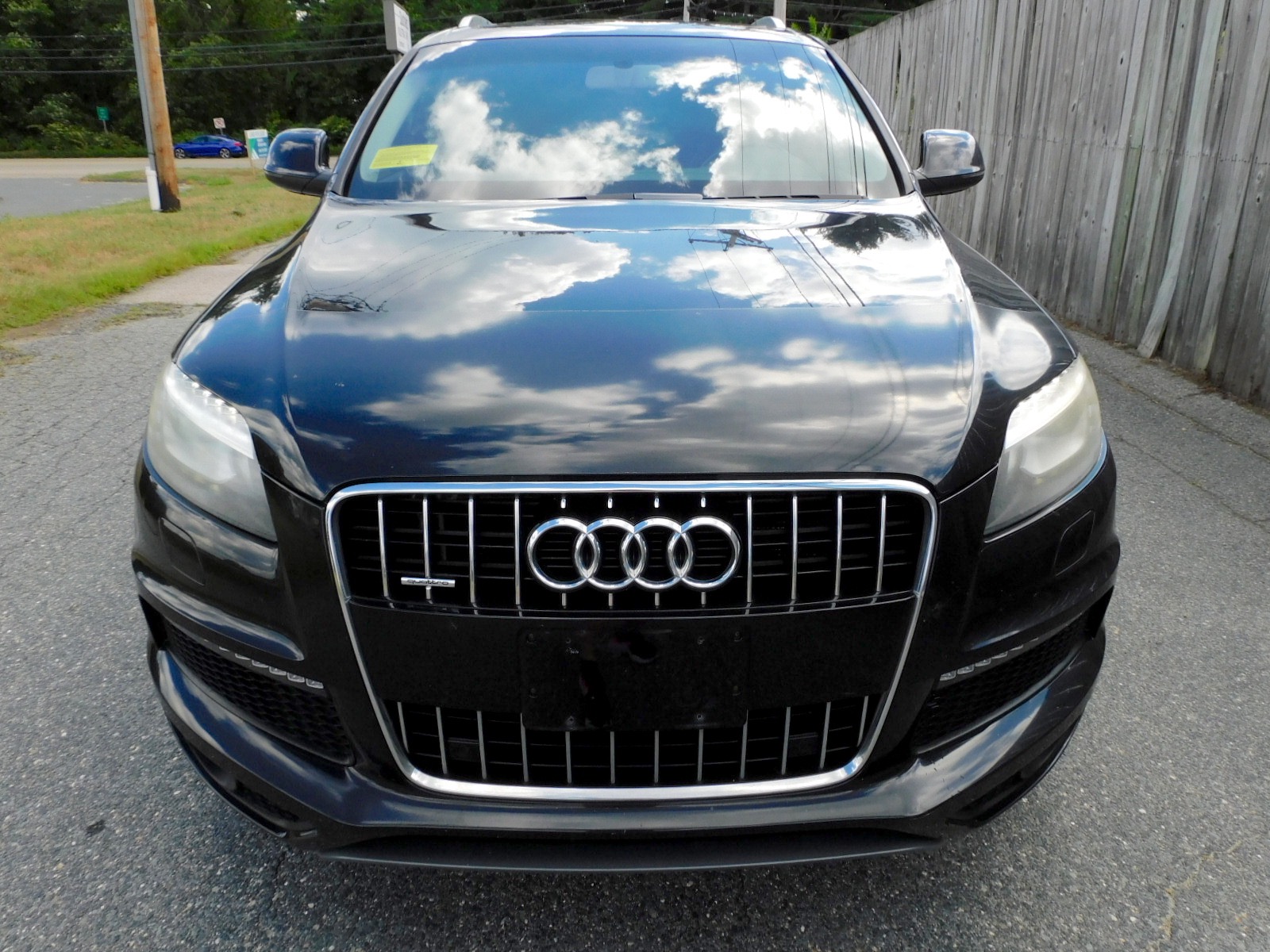 Used 2013 Audi Q7 3.0T S Line Prestige Quattro For Sale ($14,800 ...