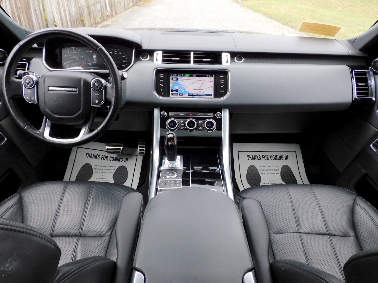 Used 2014 Land Rover Range Rover Sport Supercharged For Sale ($23,800 ...