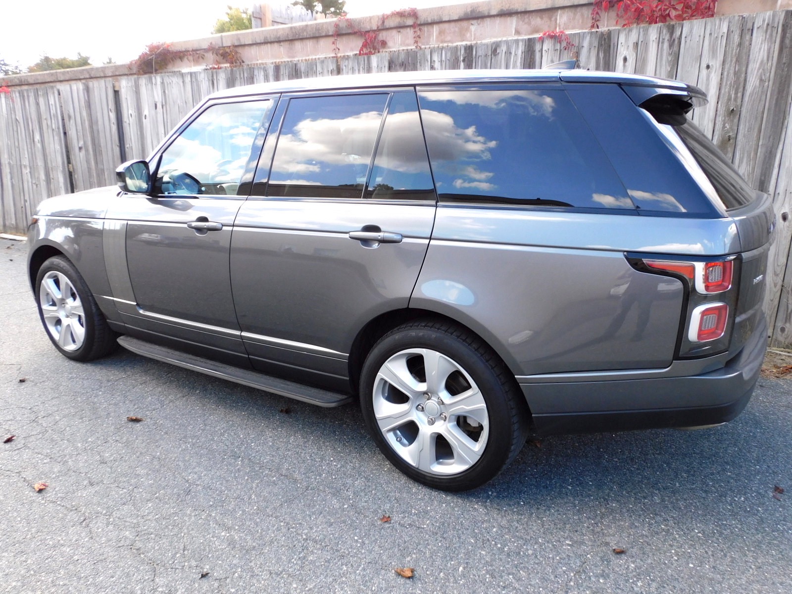 Used 2018 Land Rover Range Rover V6 Supercharged HSE For Sale ($52,800 ...