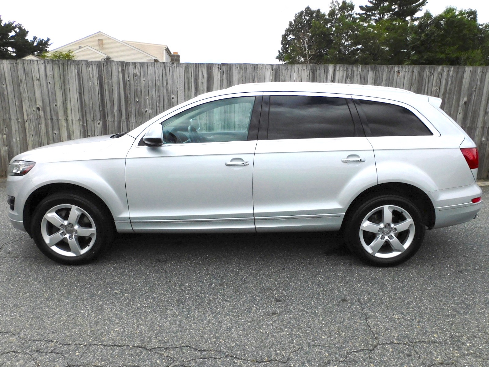 Used 2015 Audi Q7 3.0T Premium Plus Quattro For Sale ($16,800) | Metro ...