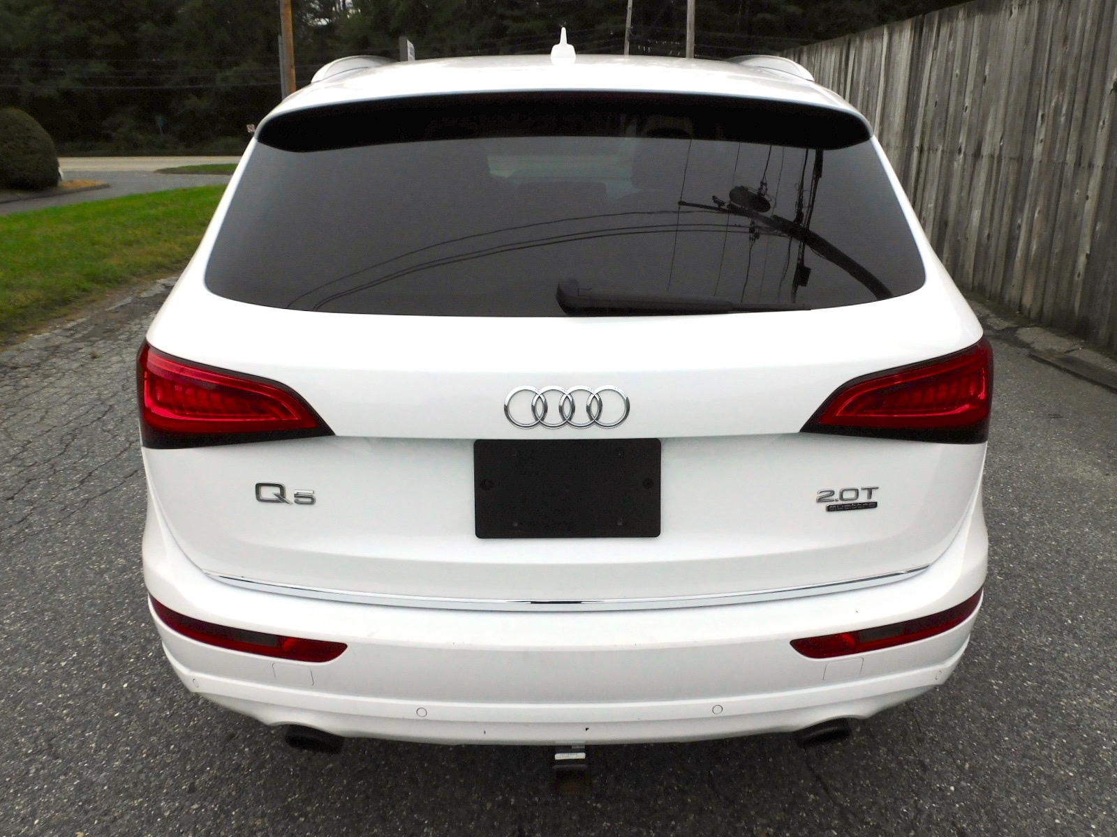 Used 2016 Audi Q5 2.0T Premium Plus Quattro For Sale ($18,800) | Metro ...