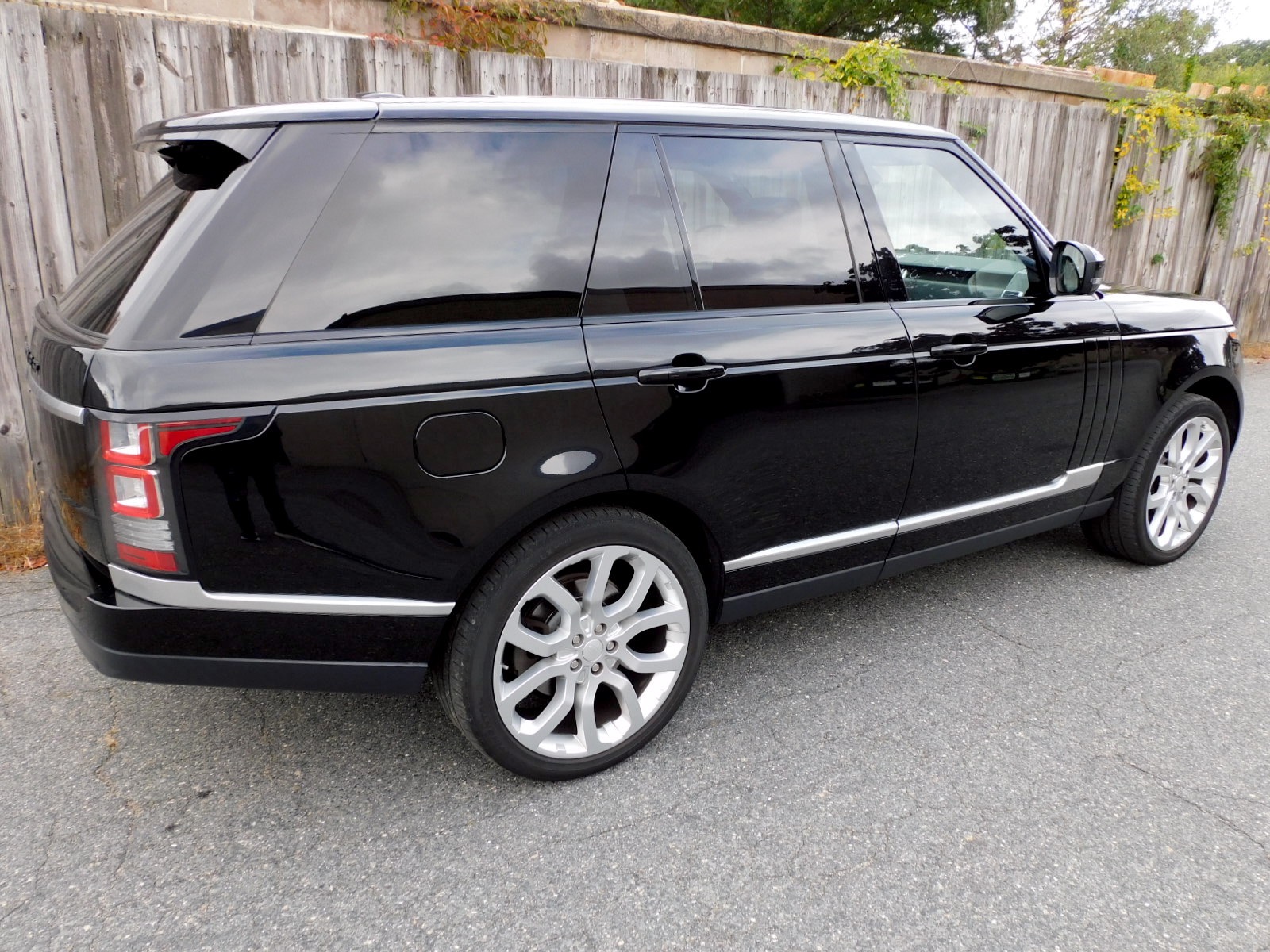 Used 2014 Land Rover Range Rover Hse For Sale ($35,800) 