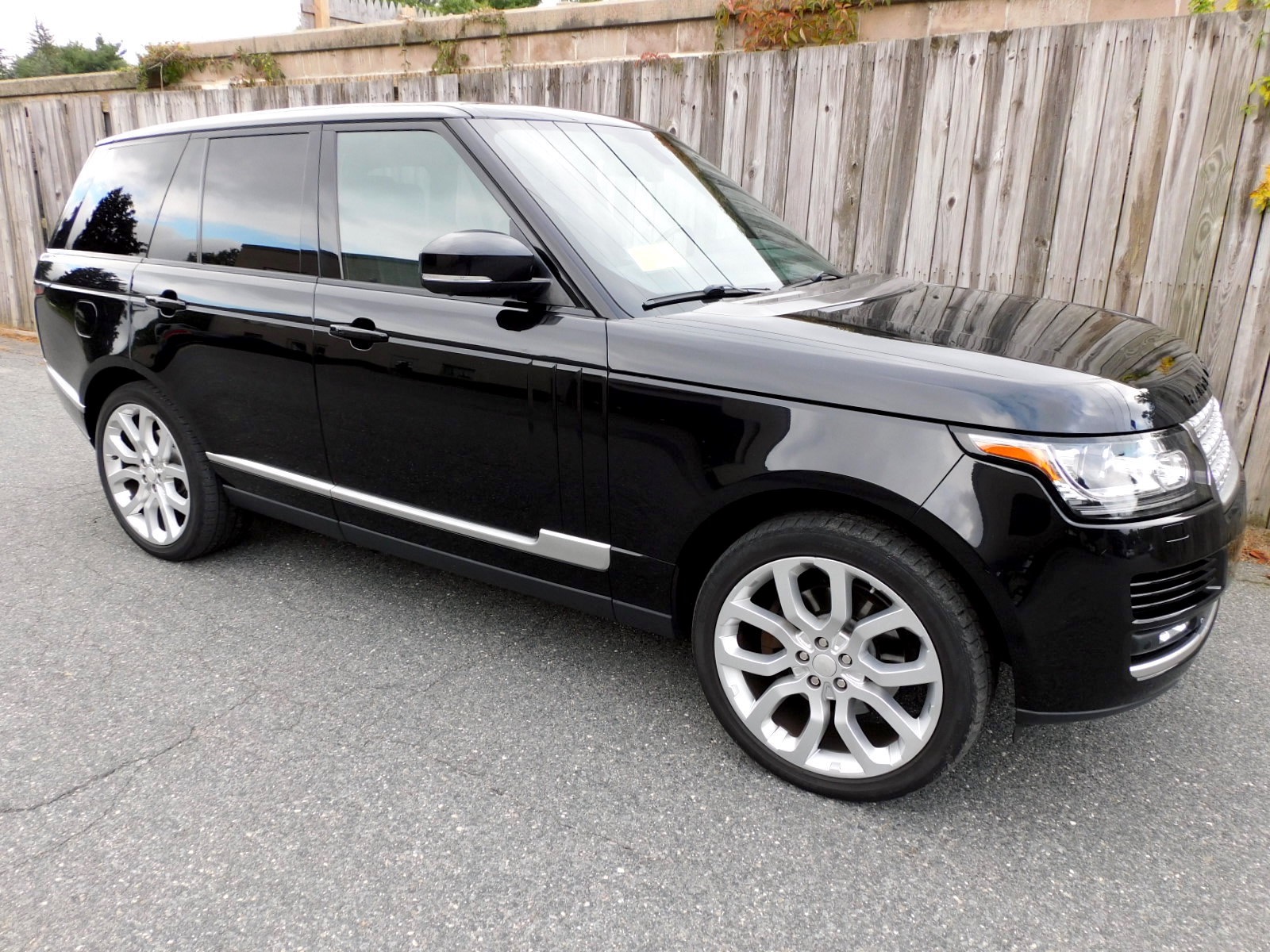 Used 2014 Land Rover Range Rover HSE For Sale ($35,800) | Metro West ...