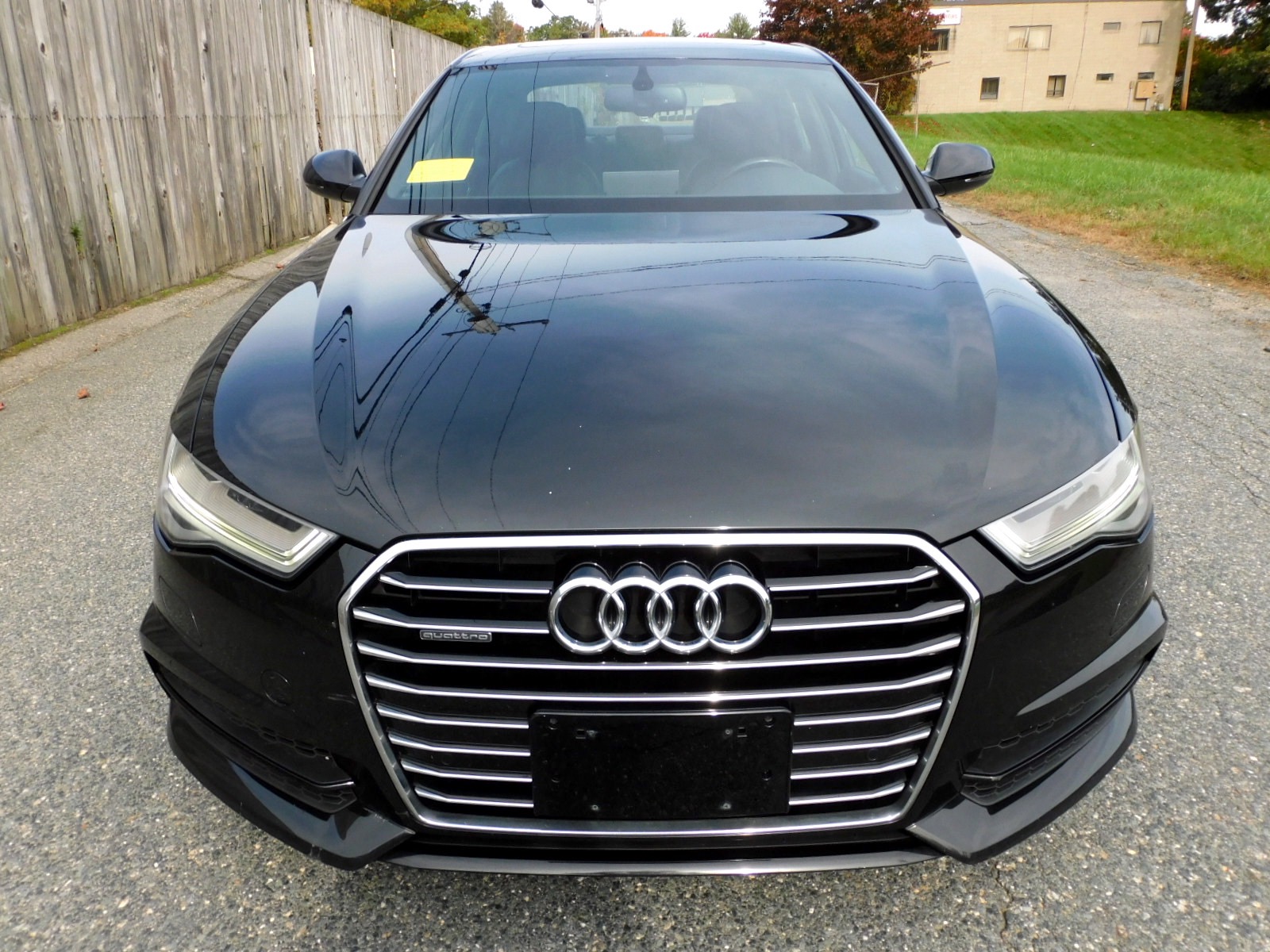 Used 2017 Audi A6 3.0 TFSI Premium Plus quattro AWD For Sale ($19,800 ...