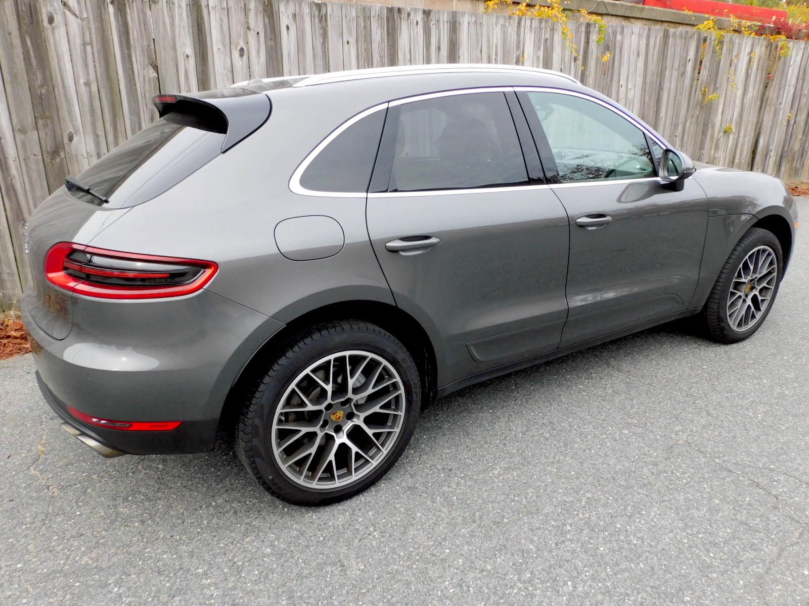 Used 2016 Porsche Macan S AWD For Sale ($26,800) | Metro West Motorcars ...