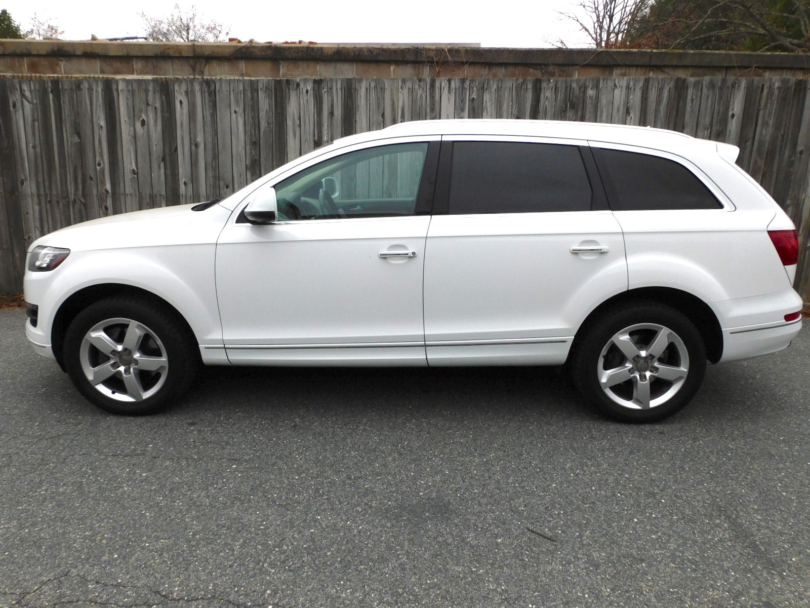 Used 2015 Audi Q7 3.0T Premium Quattro For Sale ($18,800) | Metro West ...