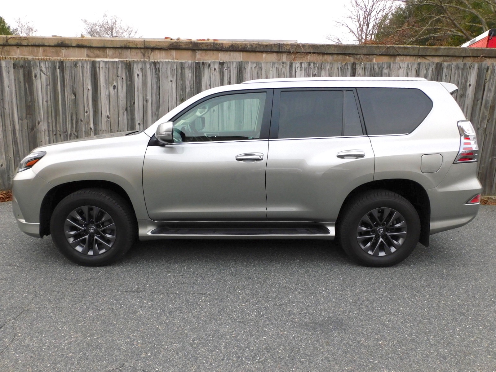 Used 2020 Lexus Gx 460 Premium 4WD For Sale ($48,800) | Metro West ...