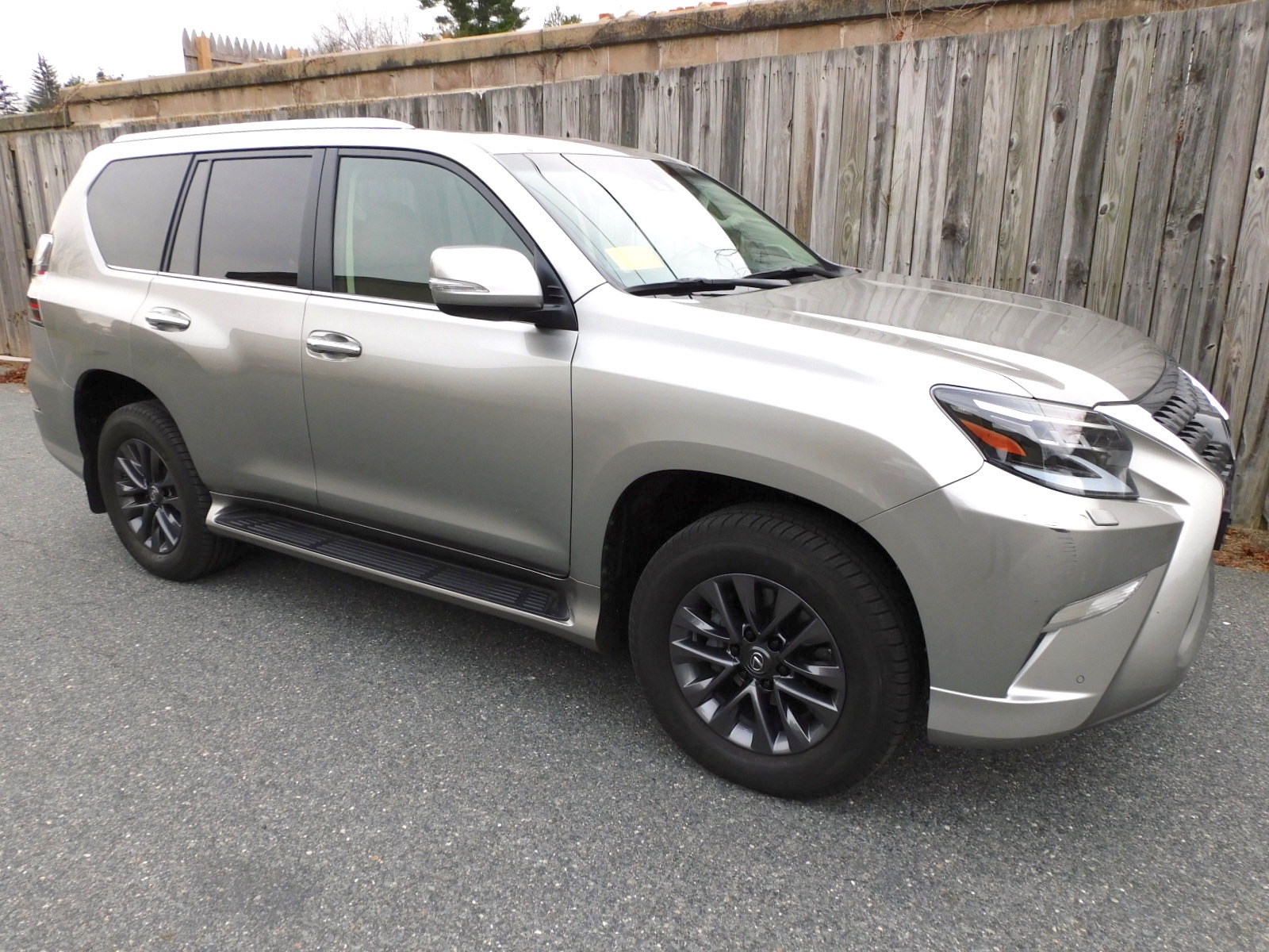 Used 2020 Lexus Gx 460 Premium 4WD For Sale ($48,800) | Metro West ...