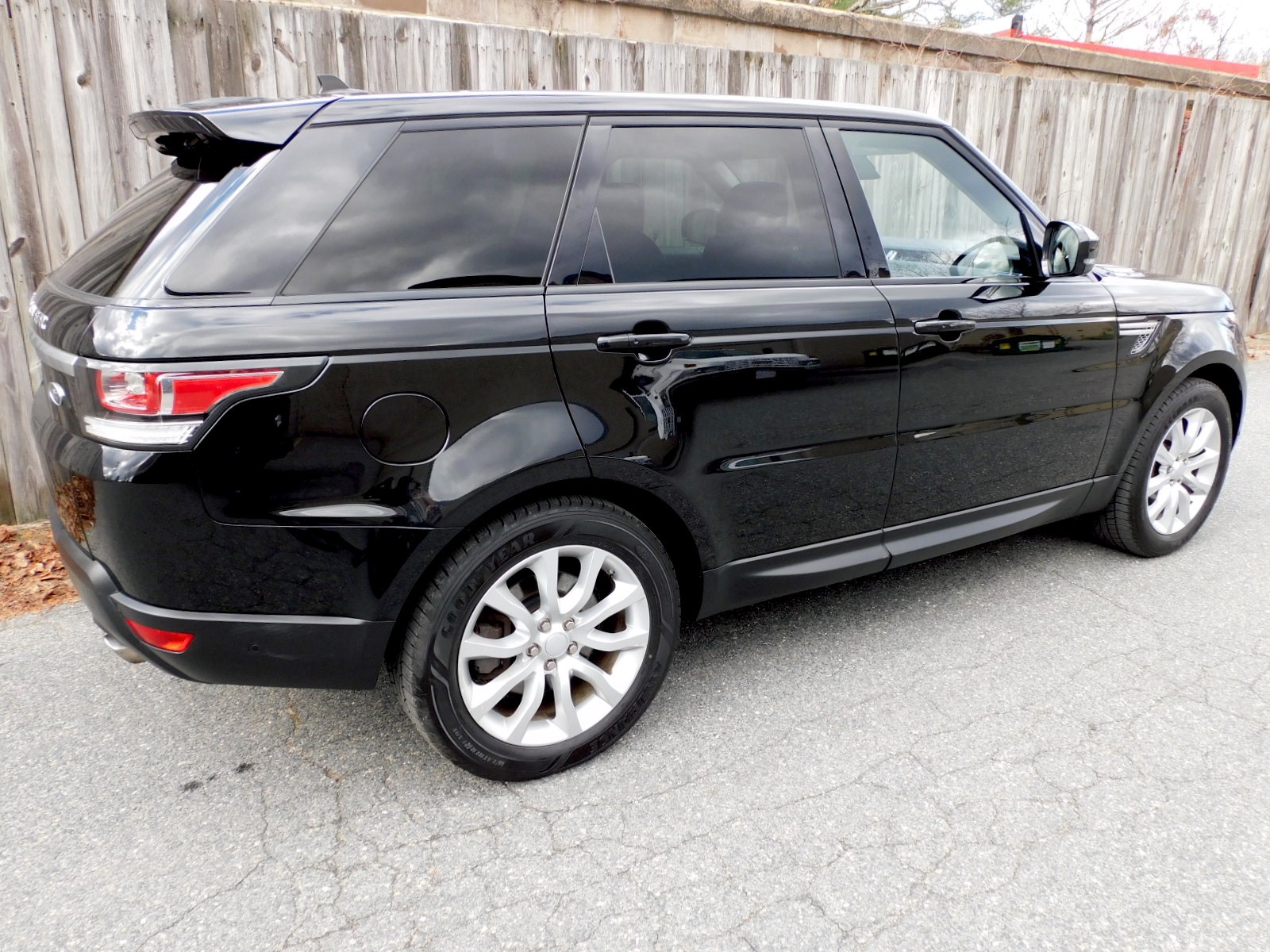 Used 2016 Land Rover Range Rover Sport HSE For Sale ($26,800) | Metro ...