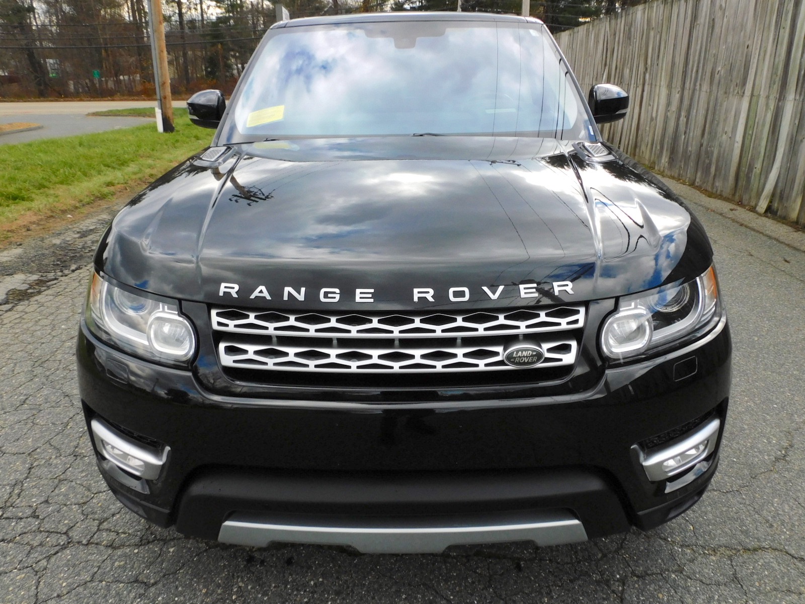 Used 2016 Land Rover Range Rover Sport HSE For Sale ($26,800) | Metro ...