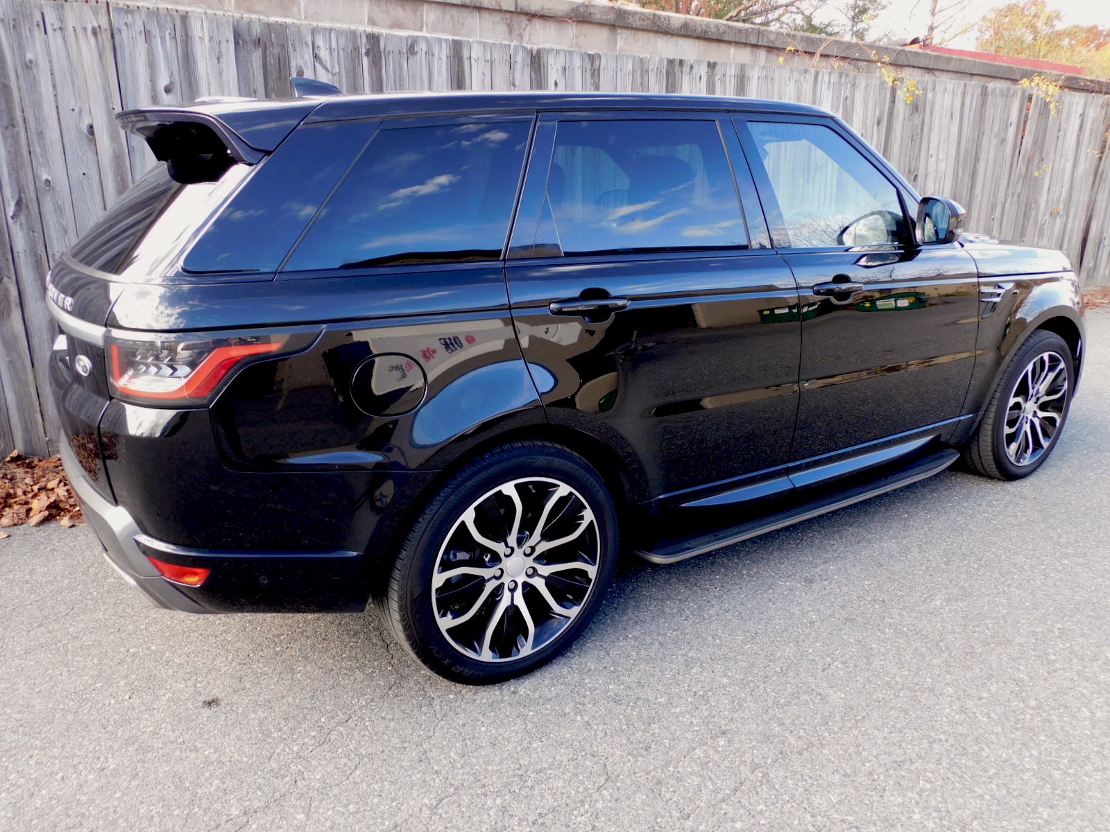 Used 2018 Land Rover Range Rover Sport Td6 Diesel HSE For Sale ($48,800 ...