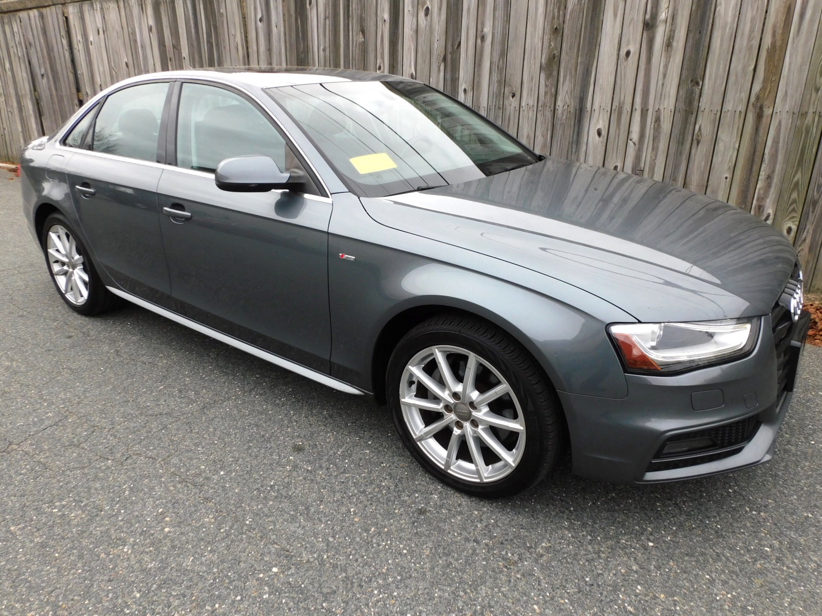 Used 2014 Audi A4 2 0t Premium Plus Quattro For Sale 13 800 Metro West Motorcars Llc Stock