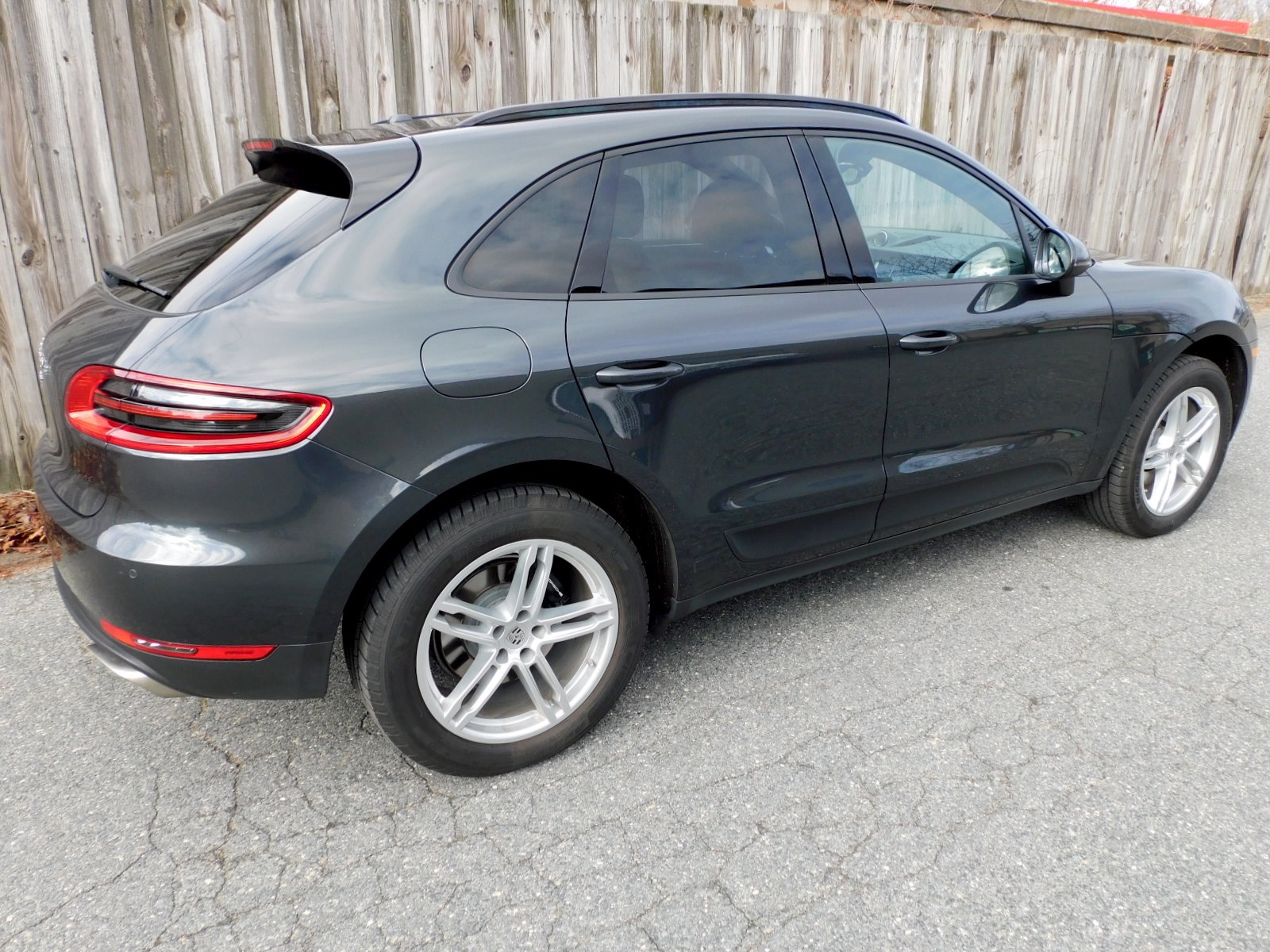 Used 2017 Porsche Macan AWD For Sale ($29,800) | Metro West Motorcars ...