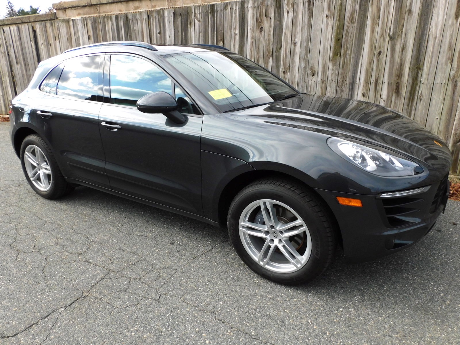 Used 2017 Porsche Macan AWD For Sale ($29,800) | Metro West Motorcars ...