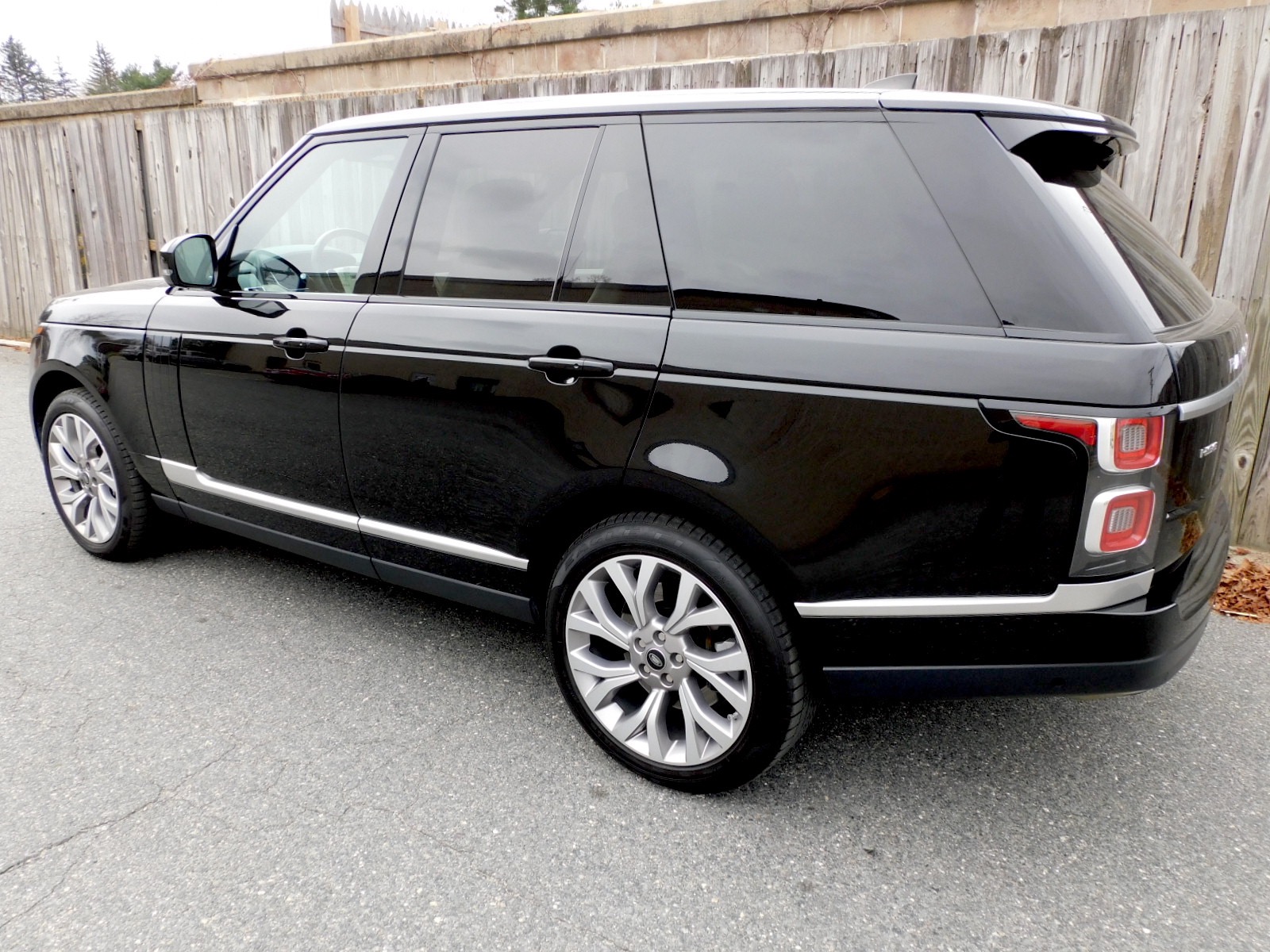 Used 2019 Land Rover Range Rover V6 Supercharged HSE For Sale (Special ...