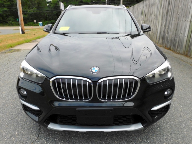 Used 2019 BMW X1 xDrive28i Sports Activity Vehicle For Sale ($29,800 ...