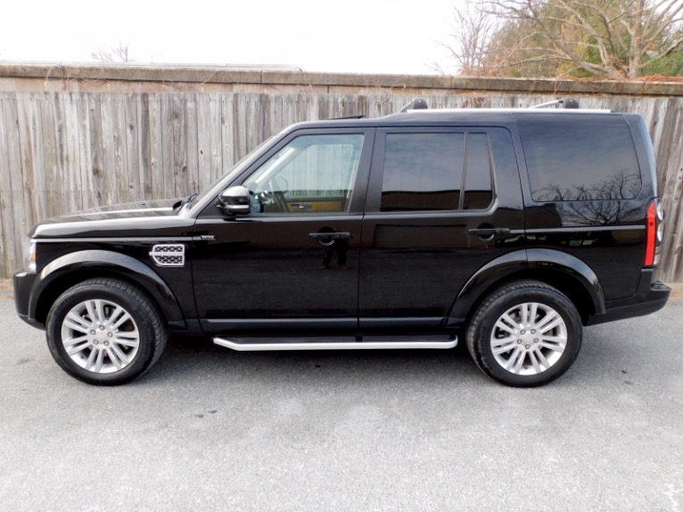 Used 2014 Land Rover Lr4 HSE LUX Used 2014 Land Rover Lr4 HSE LUX for sale  at Metro West Motorcars LLC in Shrewsbury MA 2