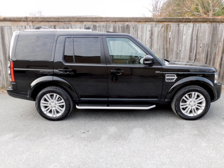 Used 2014 Land Rover Lr4 HSE LUX Used 2014 Land Rover Lr4 HSE LUX for sale  at Metro West Motorcars LLC in Shrewsbury MA 6