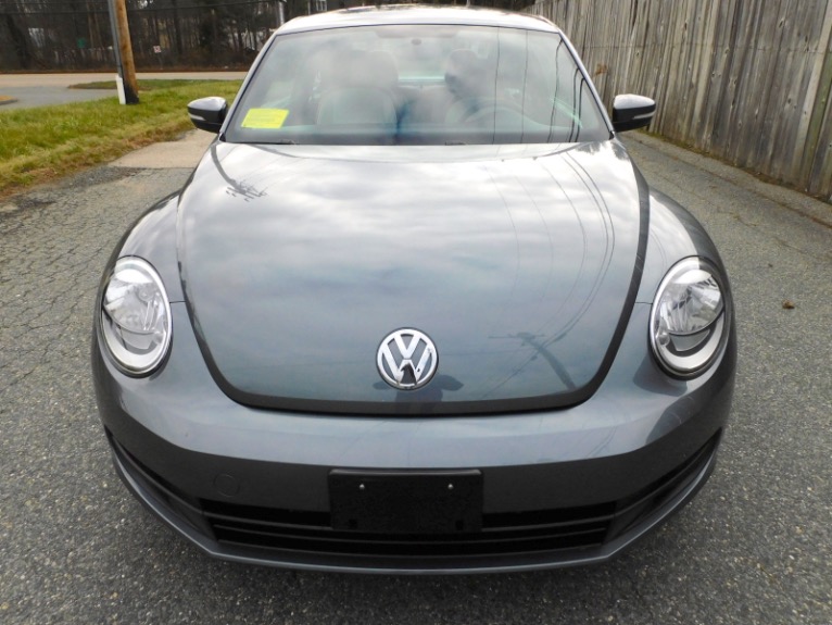 Used 2016 Volkswagen Beetle Coupe Auto 1.8T Classic Used 2016 Volkswagen Beetle Coupe Auto 1.8T Classic for sale  at Metro West Motorcars LLC in Shrewsbury MA 8