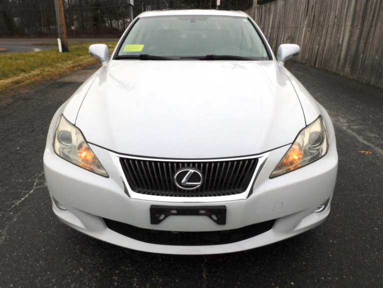 Used 2009 Lexus Is 250 AWD Used 2009 Lexus Is 250 AWD for sale  at Metro West Motorcars LLC in Shrewsbury MA 8