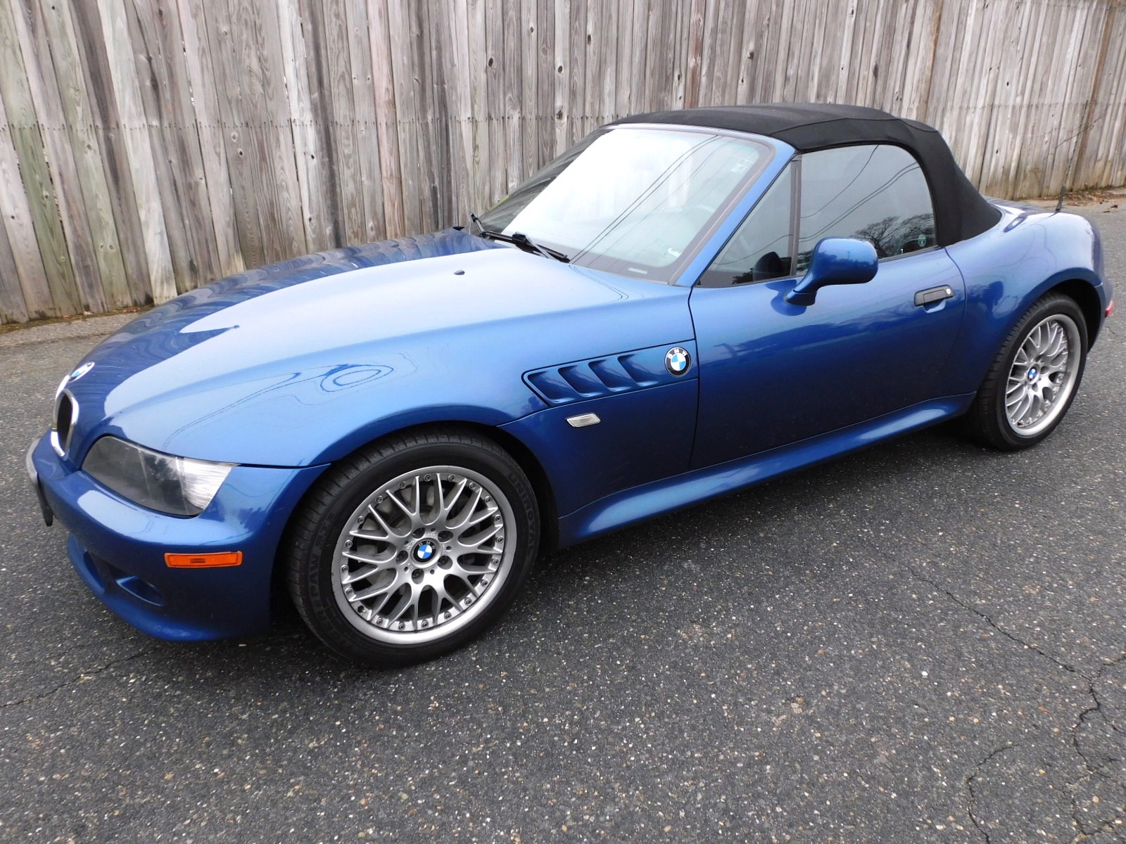 Used 2001 Bmw Z3 Roadster 30i For Sale 13800 Metro West Motorcars Llc Stock J55768 2661