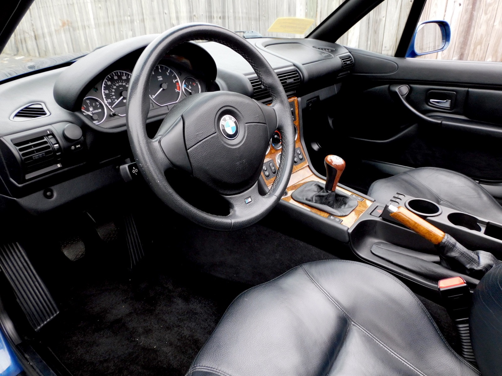 Used 2001 BMW Z3 Roadster 3.0i For Sale ($13,800) | Metro West ...