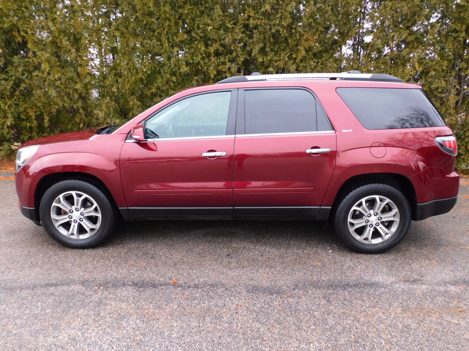 Used 2016 Gmc Acadia Slt Wslt 1 Awd For Sale 16800 Metro West