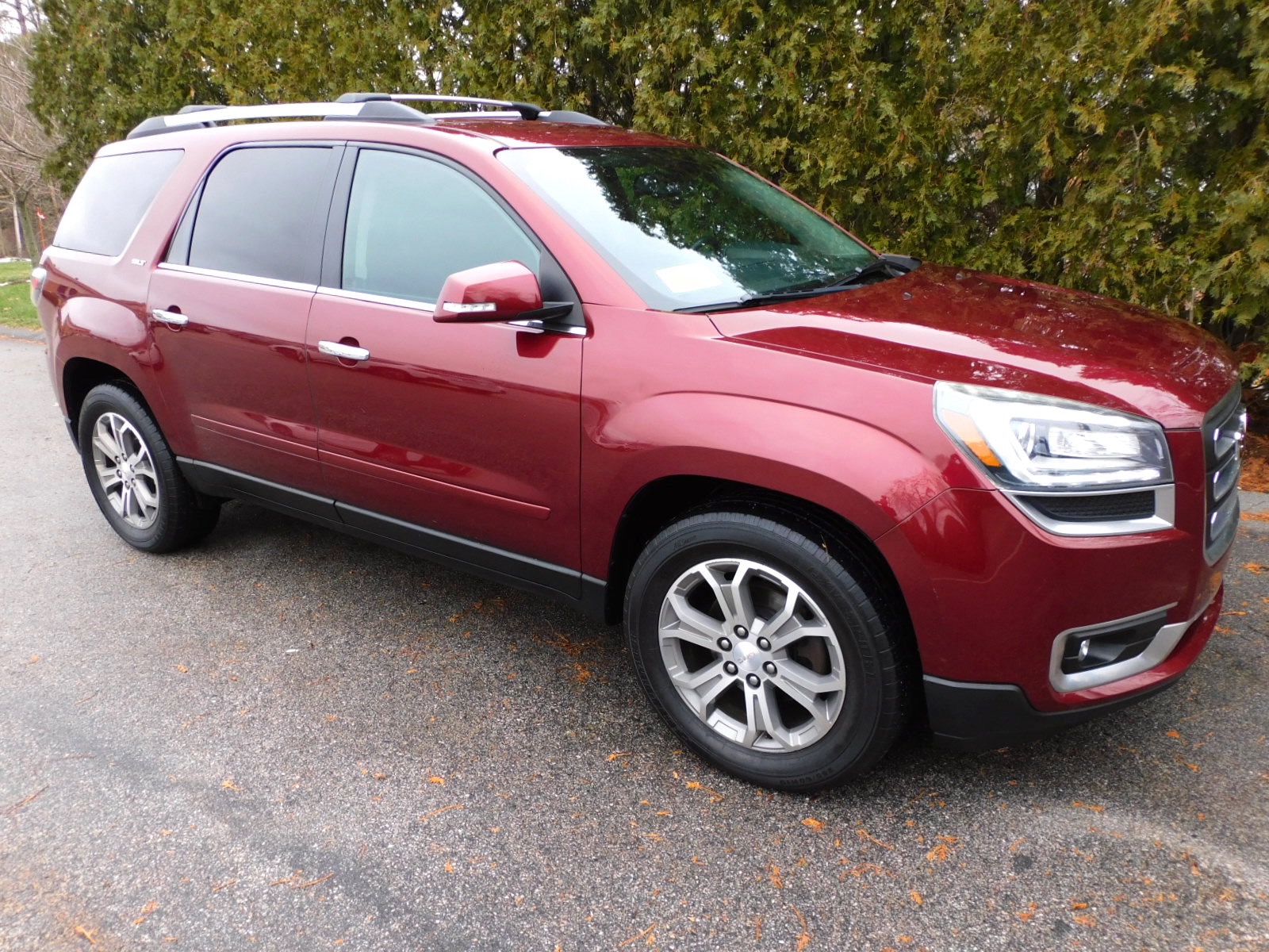 Used 2016 GMC Acadia SLT w/SLT-1 AWD For Sale ($16,800) | Metro West ...