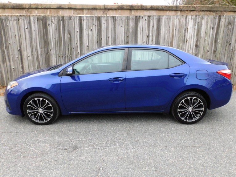 Used 2014 Toyota Corolla S Plus Used 2014 Toyota Corolla S Plus for sale  at Metro West Motorcars LLC in Shrewsbury MA 2