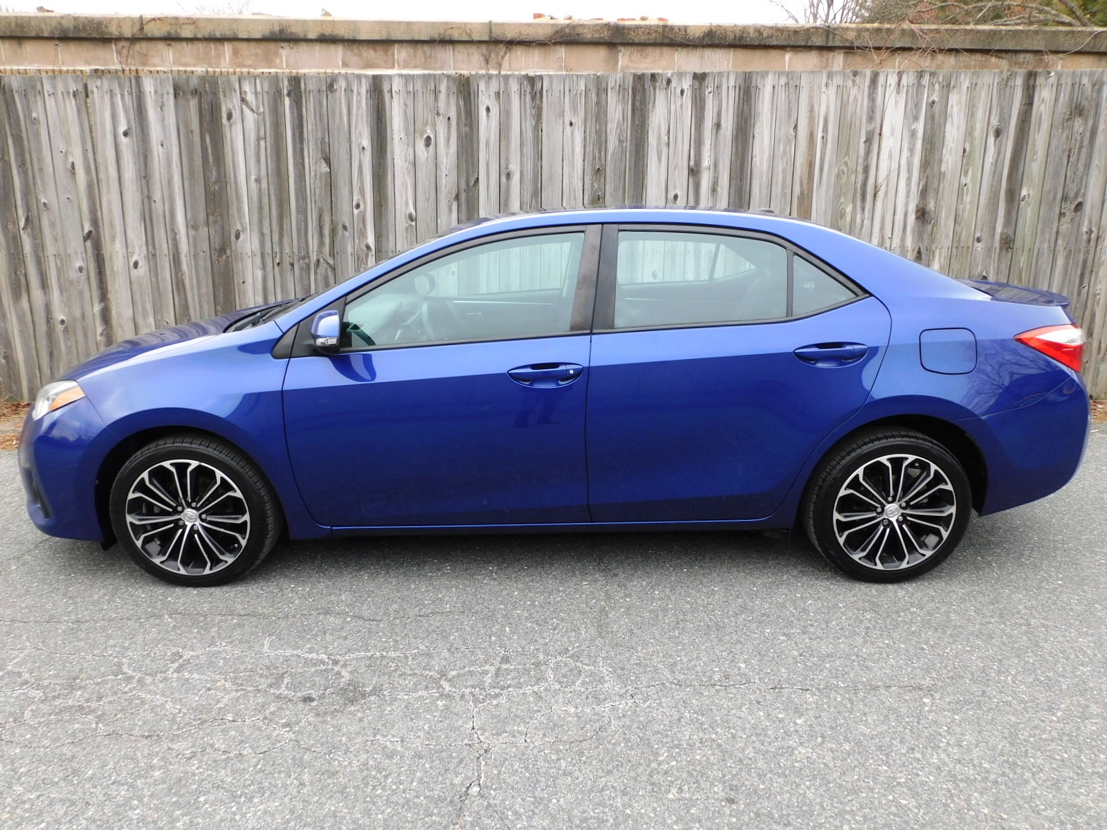 Used 2014 Toyota Corolla S Plus For Sale ($9,900) | Metro West ...