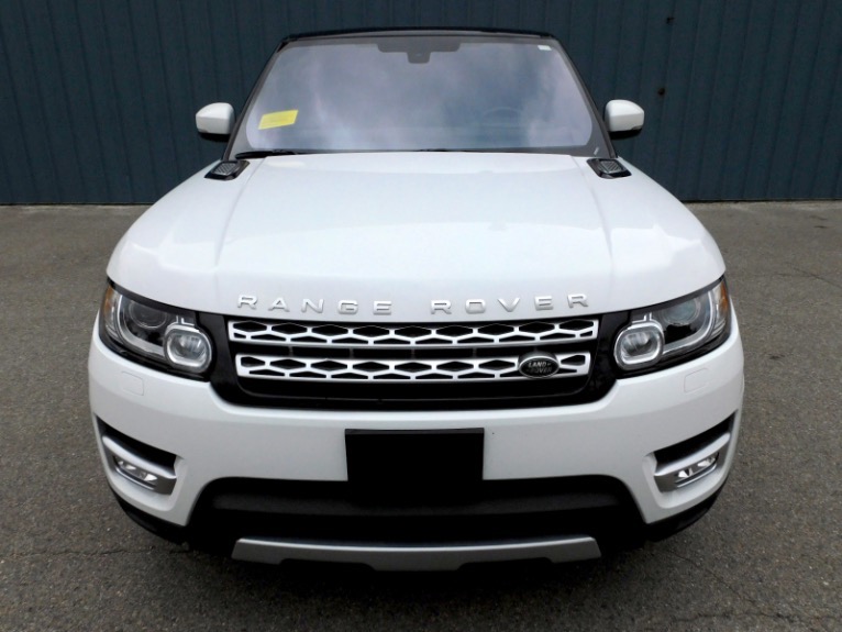 Used 2016 Land Rover Range Rover Sport HSE Td6 Diesel For Sale ($28,800 ...