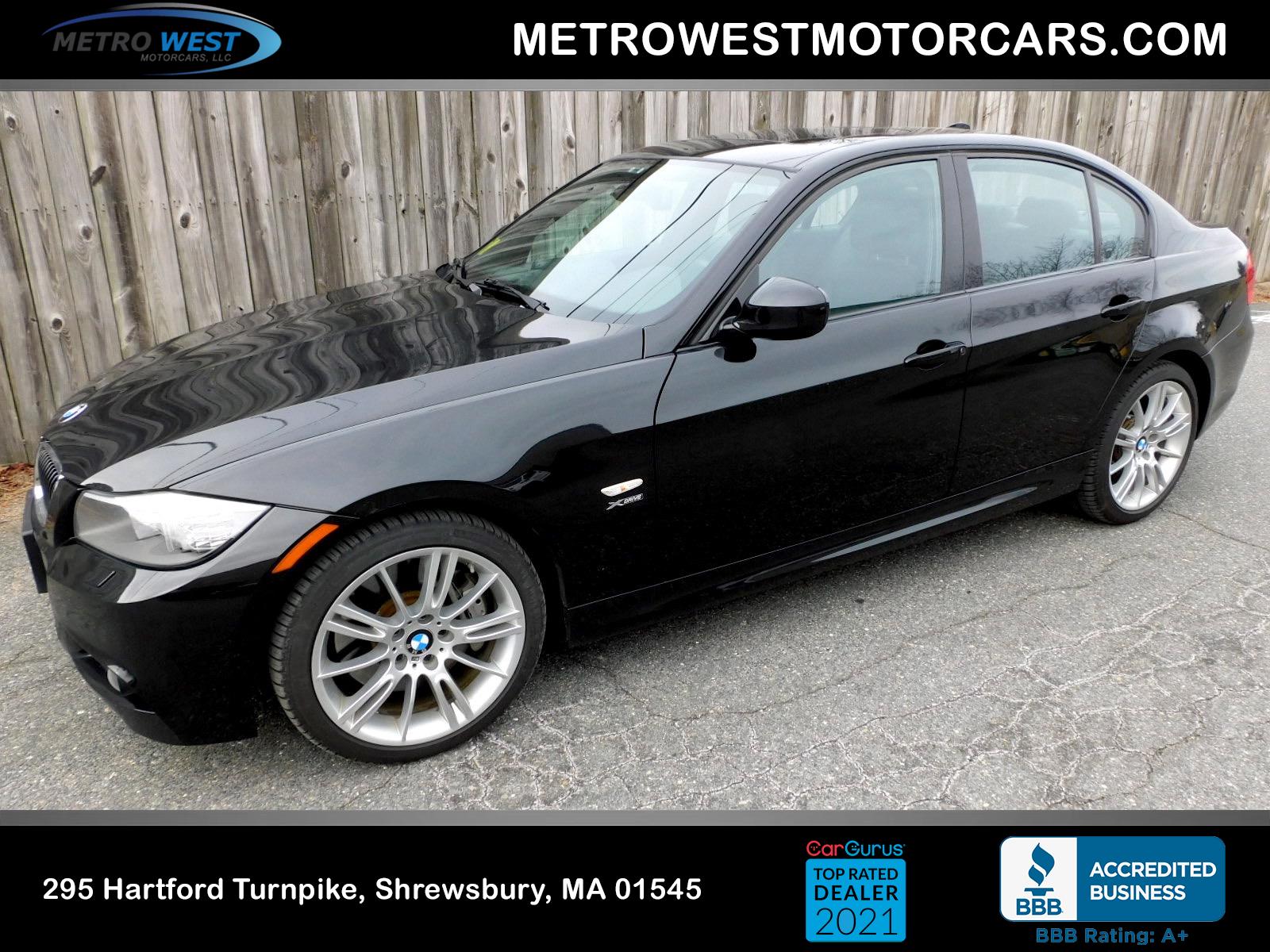 Used 2011 BMW 3 Series 335i xDrive M Sport AWD For Sale ($15,800 ...